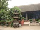 Green Ram temple