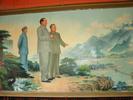Mao, Deng andJiang Zemin taking in the view