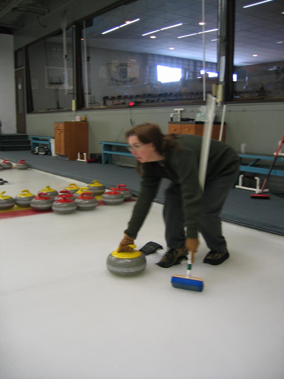 Rules Curling Skins Game 2016