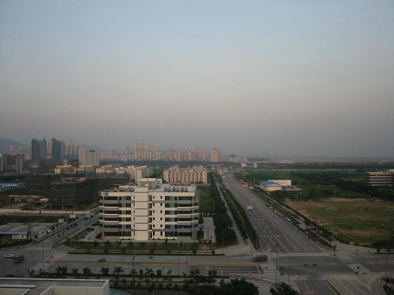 East
