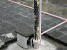 Vent stack