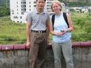 Zeng Limin and Gayle