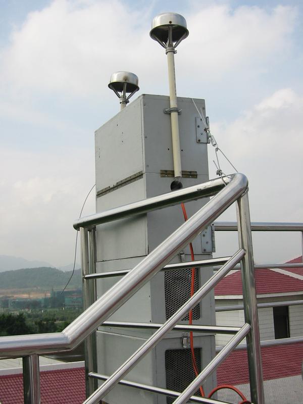 Roof placement