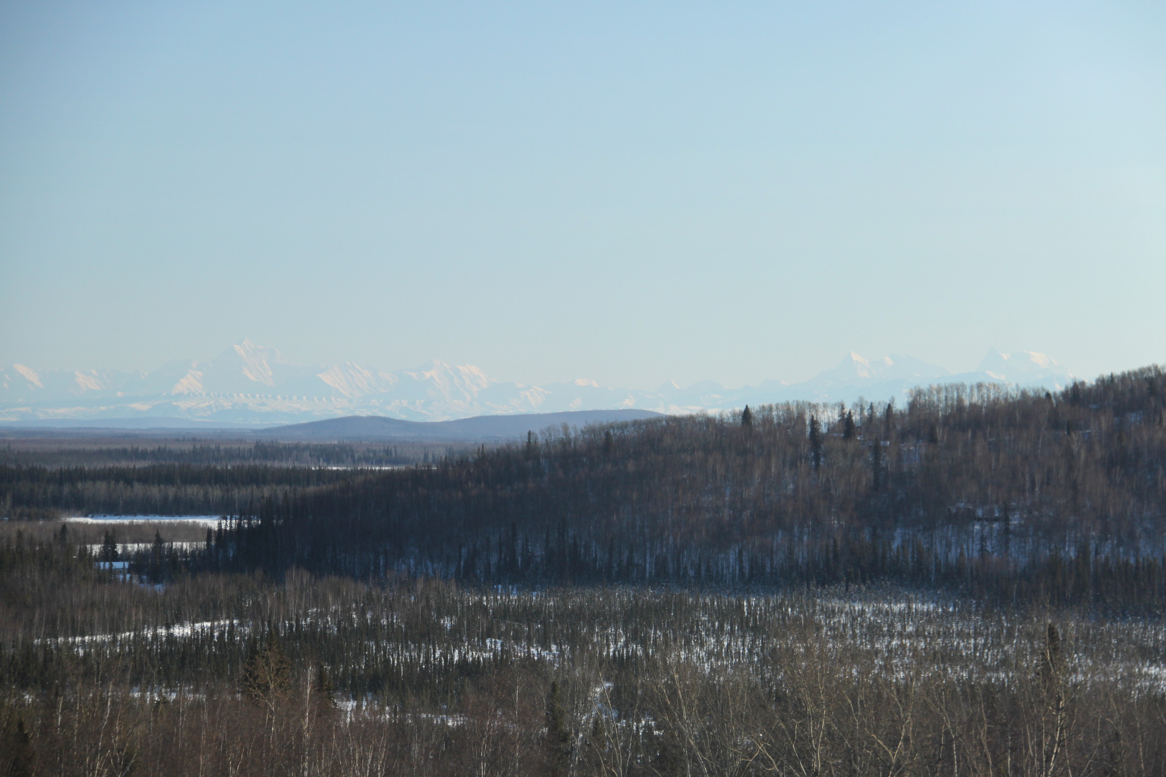 Fairbanks, Alaska (March 2014)